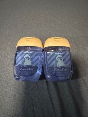 Frozen Lake Pocketbacs (2)